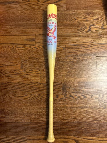 2026 Combat MFG Spec A1 Alloy BBCOR Certified Bat (-3) 30 oz 33" (New)