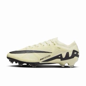 Nike Zoom Mercurial Vapor 15 Elite AG Pro Lemonade Black DJ5167-700 Men’s 7