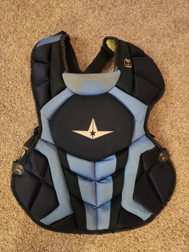 All Star System 7 Catcher's Chest Protector (Used)