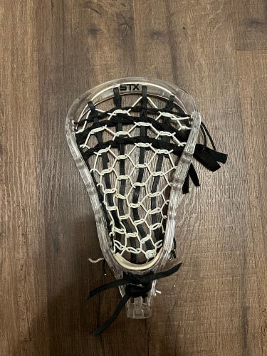 STX Excalibur Fresh Stringing Head (Used)
