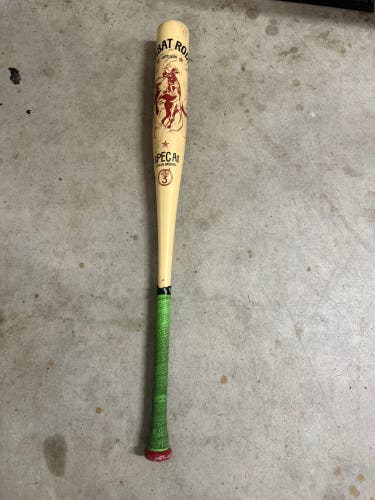 2026 Combat MFG Spec A1 Alloy BBCOR Certified Bat (-3) 29 oz 32" (Used)