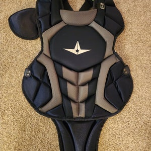All Star System 7 Catcher's Chest Protector (Used)