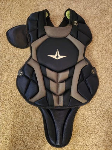 All Star System 7 Catcher's Chest Protector (Used)