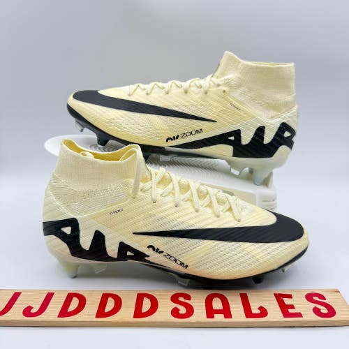 Nike Zoom Mercurial Superfly 9 Elite SG-Pro AC Lemonade FD0246-700 Men’s Sz 6 / Women’s Sz 7.5

New