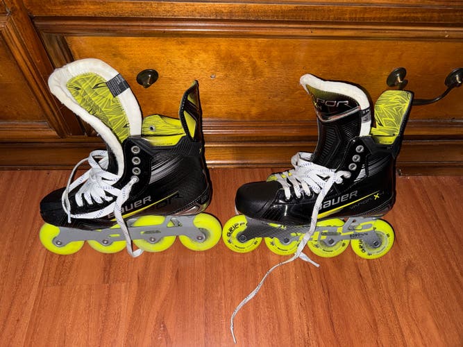 Bauer Vapor X4 Inline Skates Size 6.5 (Used)