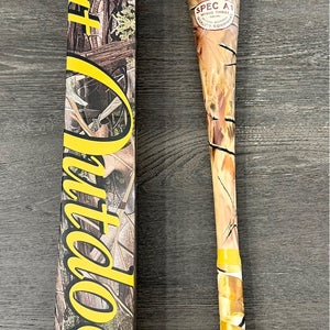 COMBAT MFG OUTDOOR "HUNTER" SPEC-A1 BBCOR BAT