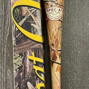 COMBAT MFG OUTDOOR "HUNTER" SPEC-A1 BBCOR BAT