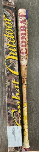COMBAT MFG OUTDOOR "HUNTER" SPEC-A1 BBCOR BAT