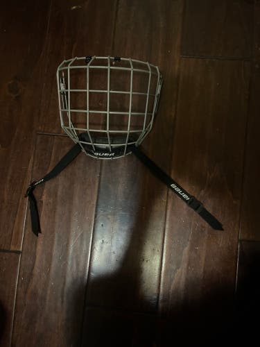 Large Bauer Profile I Full Cage (Used)