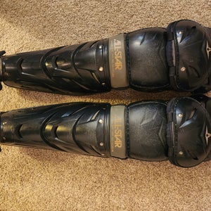 All Star System 7 Axis Catcher's Leg Guard (Used)