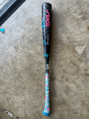 AXE Avenge Pro Hybrid 3 USABat Certified Bat (-10) 18 oz 28" (Used)