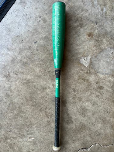 2023 Louisville Slugger USABat Certified Bat (-12) 17 oz 29" (Used)