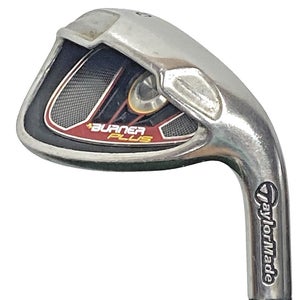 TaylorMade Burner Plus 9 Iron Men's RH 85g Regular Flex Steel 36" Original Grip