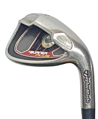 TaylorMade Burner Plus 9 Iron Men's RH 85g Regular Flex Steel 36" Original Grip