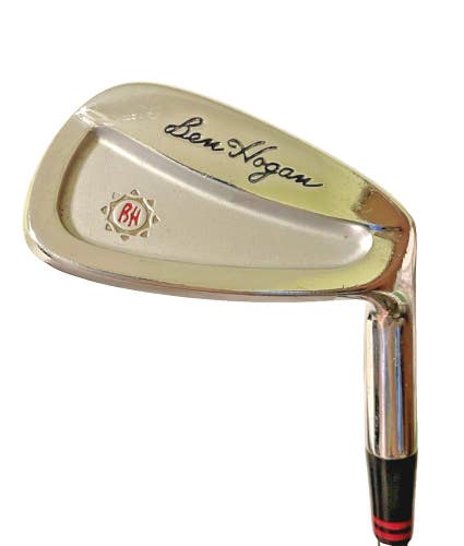 Ben Hogan Apex Plus Forged 9 Iron Men's RH Apex 4 Stiff Steel 35.5" Nice Grip