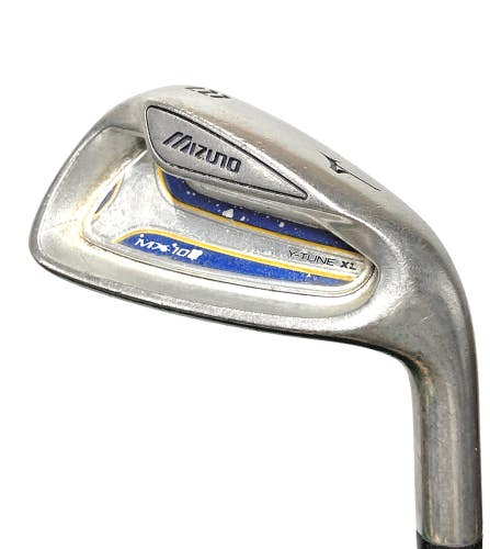 Mizuno MX 100 Y Tune XL 8 Iron RH Exsar Regular Graphite 37" New Midsize Grip