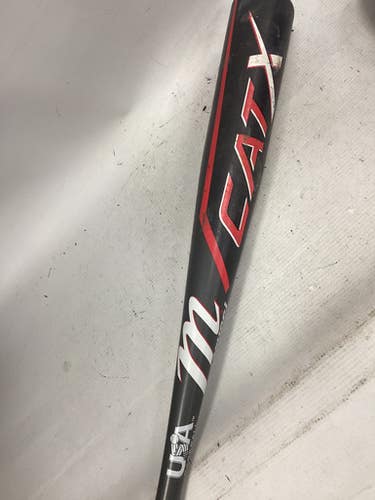 Used Marucci CAT X BB/SB USA 2 5/8 Bat 30" 11851-S000044078