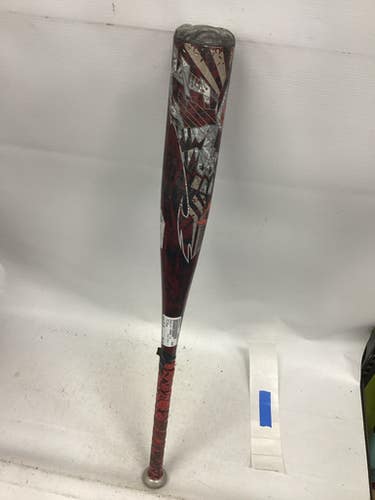 Used Demarini VOODOO -11 BB/SB USA 2 5/8 Bat 30" 11851-S000044111