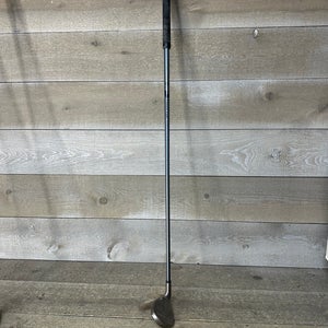 Callaway Hawkeye Tungsten Titanium Sand Wedge SW Graphite Shaft Firm Flex 36"