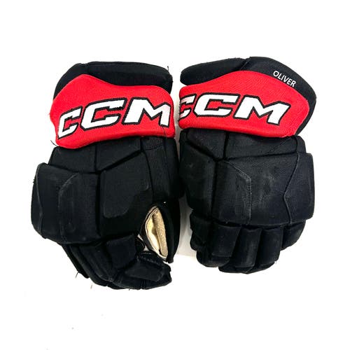 CCM HGJSCHLPP Size 13" CHL Drummondville Voltigeurs - RH1808