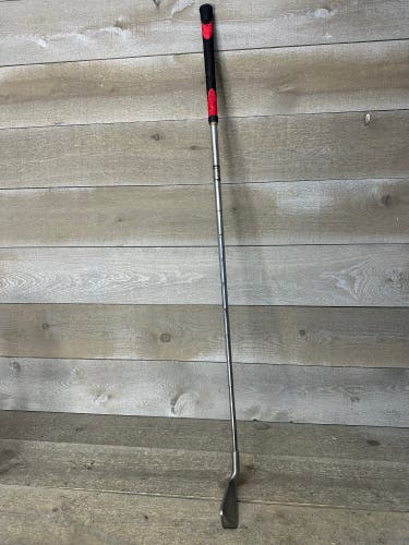 Ping Karsten IV Red Dot 5 Iron Steel Shaft 38" Vintage Right Handed Toe Heel