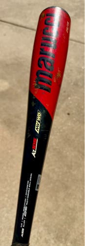 2021 Marucci CAT Alloy USABat Certified Bat (-11) 15 oz 26" (Used)