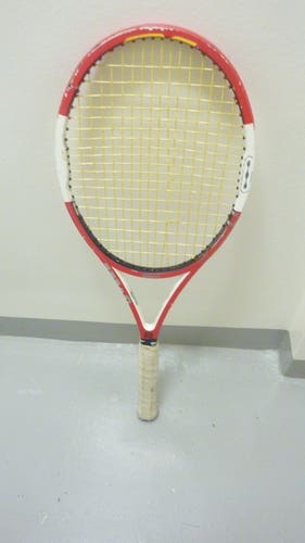 Adult N Code Wilson nSix-One Tour 90 Tennis Racquet (Used)