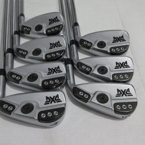 PXG 0311P Gen5 Iron Set - 4-PW - NS Pro 950GH Regular Flex Steel