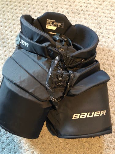 Junior Small Bauer GSX Hockey Goalie Pants (Used)