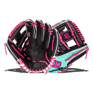 Used Wilson WBW103288115 Right Hand Thrower - Very Good - Engraved Condition