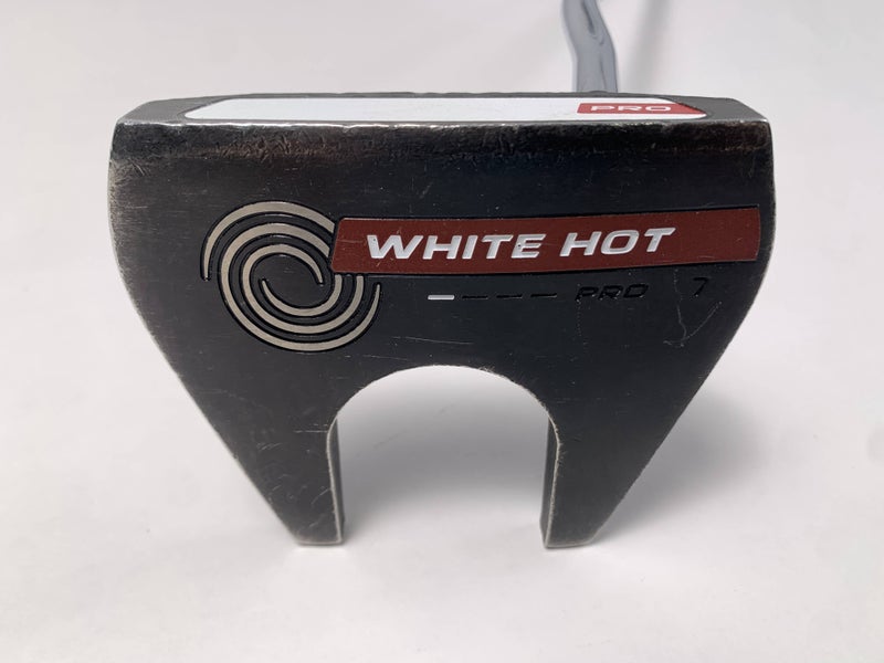 Odyssey White Hot Pro 7 Putter 34.5" Mens RH