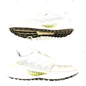 Used Adidas Womens Golf Shoes White Senior 8.5 11860-C000305697