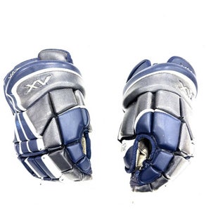 Used Bauer VAPOR X15 Senior Gloves Navy Blue 15" 11860-C000305695