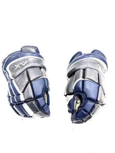 Used Bauer VAPOR X15 Senior Gloves Navy Blue 15" 11860-C000305695