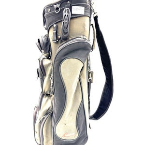 Used Datrek CART Mens Cart Bag Grey 11860-C000305674