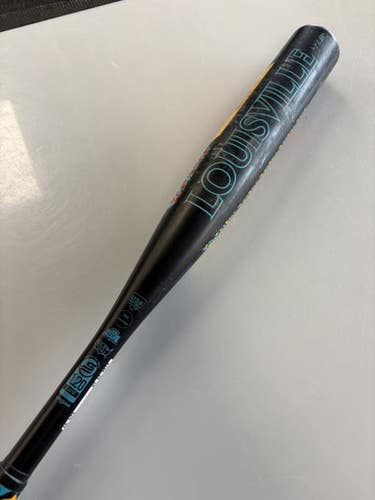 Used Louisville Slugger FP DIVA BB/SB Fastpitch Bat 29" 11860-S000305669