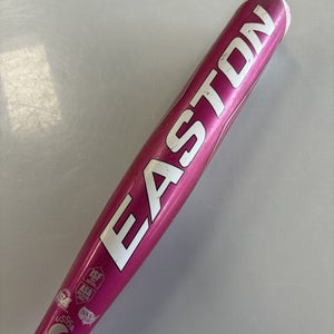 Used Easton PINK SAPPHIRE BB/SB Fastpitch Bat 29" 11860-S000305667