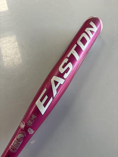 Used Easton PINK SAPPHIRE BB/SB Fastpitch Bat 29" 11860-S000305667