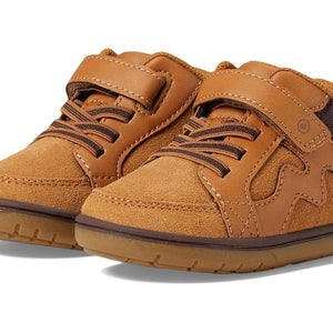 Stride Rite Ames BB038801 Sneaker Little Kids US 13 Brown Casual Shoes RHS6821