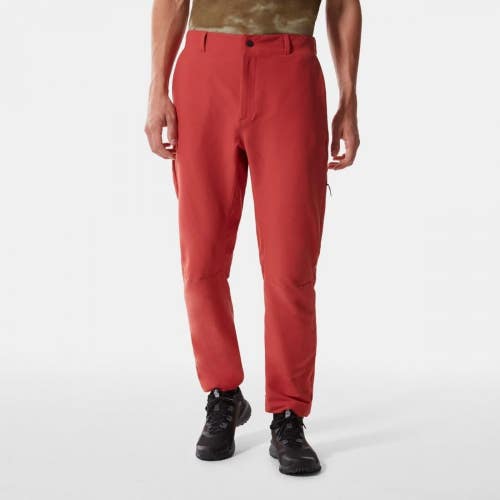 The North Face NF0A5J7ZUBR Men's Spice Red Project Pants Size 36/REG NCL519