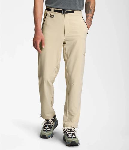 The North Face Paramount Pro NF0A7WSB3X4 Men's Sandstone Stretch Pants NCL516