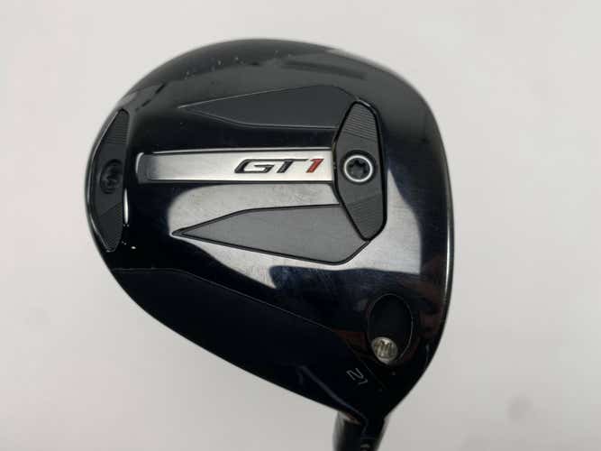 Titleist GT1 7 Fairway Wood 21* Fujikura Air Speeder R2 Senior Graphite RH HC