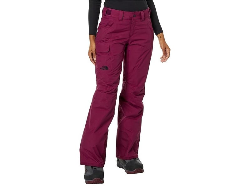 The North Face Freedom NF0A5ACYI0H Pants Women's Large Purple Insulated DDR1477