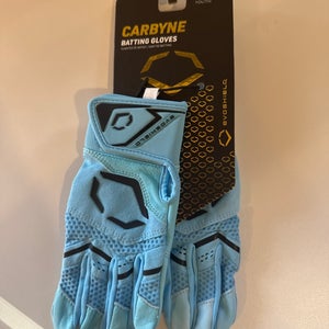 Youth Small EvoShield Batting Gloves (New)