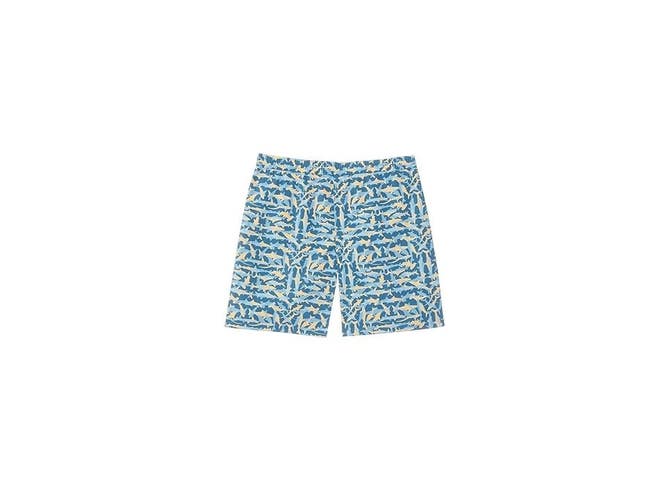 Columbia PFG Super Backcast Water Shorts Kids XL Bluebell Finzy Swimwear DDR1504