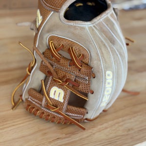 Wilson A2000 RH Baseball Glove 11.5" (Used)
