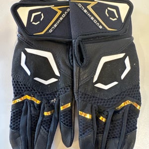 Youth Small EvoShield Batting Gloves (New)