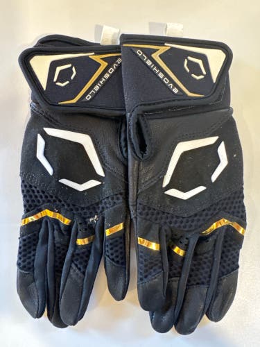 Youth Small EvoShield Batting Gloves (New)