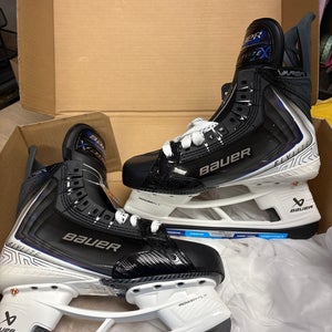 2025 Bauer Vapor Flylite Hockey Skates Regular Width 6.5 (New)