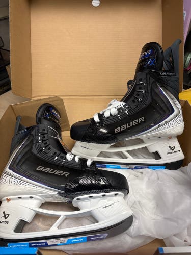 2025 Bauer Vapor Flylite Hockey Skates Regular Width 6.5 (New)